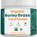 Organic Barley Grass Juice Powder – 5.3oz