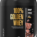 Maxler 100% Golden Whey Protein - 22G of Premium Whey Protein Powder per Serving