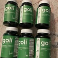 Goli Nutrition Supergreens Essential Vitamins Gummies - 60 Count, 6pk, 360