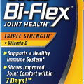 Osteo Bi-Flex Triple Strength with Vitamin D Glucosamine Chondroitin Joint He...