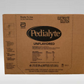 PEDIALYTE UNFLAVORED ELECTROLYTE SOLUTION CASE OF 48