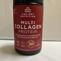 Dr. Axe / Ancient Nutrition, Multi Collagen Protein, 1 lb (454.5 g) Exp: 6/26