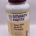 SmartyPants Teen Girl Multi & Omegas Gummies - 90ct