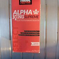 Force Factor Alpha King Supreme Test Booster Muscle Builder (AA3)
