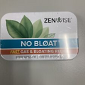 Zenwise No Bloat Probiotics Digestive Enzymes for Bloating and Gas 14 Count