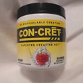 CON-CRET Raspberry Creatine 64 Servings