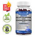1500mg Glucosamine & 200mg Chondroitin Gummies– Triple Strength Joint Support