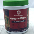 Amazing Grass Greens Blend Superfood Powder Berry 8.5 0z 30 Servings New Bottle