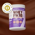 Whey Forward - 20servings - Decadent Chocolate Brownie