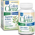 BodyGold Colon Clenz, Colon Cleanse 42 Colon Cleansing Capsules