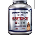 Hexatein-SR – Staged-Release 6-Protein Blend – Chocolate Milkshake Exp 8/30/25