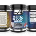 Keto Flood by Ryot Labs BHB Ketones / Ketogenic / Weight Loss 30 servings