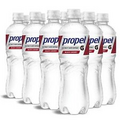 Propel, Black Cherry, Zero Calorie Water Beverage with 24 Fl Oz (Pack of 12)