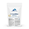 L-Carnitine Carnitine tablets  1000mg Fatburner Antioxidant Metabolism Immunity
