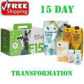 F15 Forever Living Diet Weight Management Aloe Vera 15 Days Vanilla Kosher Halal