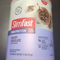 SlimFast Advanced Nutrition Creamy Chocolate Meal Replacement Shake (09/2024)