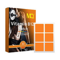 Vitamin Patches Daily Supply Self Adhesive B12 Energy Patches Energy Boosting