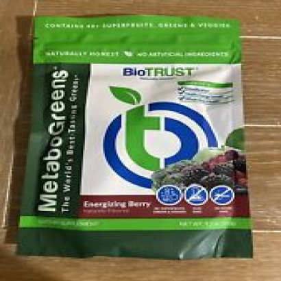 Bio trust low carb lite protein Energizing Berry