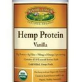 Manitoba Harvest Certified Organic Vanilla Hemp Protein -- 16 oz