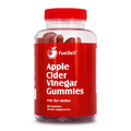 FuelSelf Apple Cider Vinegar Gummy Vitamins with The Mother, 1 Pack, 60 Count :: Metabolism Management, Immunity, Detox :: Vegan, Gluten-Free, Vitamin B6, B12, Pomegranate, Beet Root