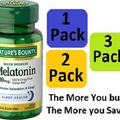Nature's Bounty Melatonin 10 mg Quick Dissolve Tablets 45 ea