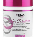NLA for Her SLEEP & BURN FAT Carnitine Premium L-Carntine/ALCAR  60 Caps 7/2024