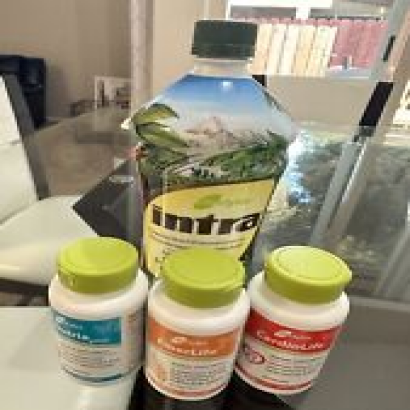 INTRA JUICE  HERBAL #Anti-Ageing# #Ship Fast #USA Seller!!!