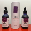 Lot of 3 Elix Cycle Balance Herbal & Nutritional Supplement Healing 2oz 60ml