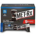 MET-Rx Big 100 Protein Bar, Meal Replacement Bar, 32G Protein, Super Cookie