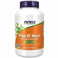 Now Foods Pau d'Arco 500mg 250 capsules