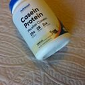 Nutricost Casein Protein Powder 2lb Vanilla - 100% Micellar Casein Exp.08/2024