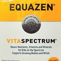 Equazen VitaSpectrum Neuro-Nutrients for Body & Mind, 5.04 oz. Unflavored Powder