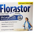 Lot Of 2 Florastor CNCM I-745 250mg Probiotic Supplements Capsules - 50 Ea. 2024