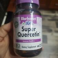 Super Quercetin Bluebonnet  Nutrition  Vegetable Capsules, Vitamin C For...