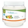 SHELO NABEL GREEN JUICE POWER - JUGO VERDE Contains 16.2 oz in powder