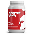 SPARTAN HEALTH PROTEIN POWDER - Muscle Gain, 800g, to be taken before workout