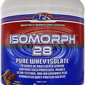 APS Nutrition Isomorph Whey Protein Isolate |Honey Granola | 5lb