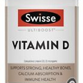 Vitamin D 250 Caps Swisse UltiBoost