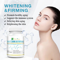 Pure and Natural Whitening & Firming Tablets - Detoxify and Rejuvenate Your Skin