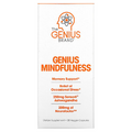 The Genius Brand, Genius Mindfullness, 30 Veggie Capsules