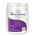 D4d Lifecare Whey Protein Isolate (NVISO) 400gms - Pack of 1