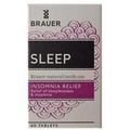 Brauer Sleep / Insomnia 60 Tabs