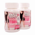 2X Supplement Weight Control Diet Fat Burn Slimming 7 Days Max Slim Super Pill.