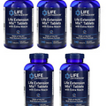 Life Extension Mix Tablets with Extra Niacin, 5X240 Tablets