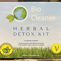 Bio Cleanse Detox Kit, Includes : Digest Power ,Vegan Probiotic & Toxin Remover