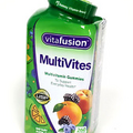 vitafusion MultiVites, 260 Gummies Exp 12/2024 - Dented