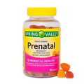 Spring Valley Prenatal Multivitamin Gummies, with DHA & Folic Acid, 90 Count