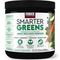 Force Factor Smarter Greens Daily Wellness Powder, Greens Superfood Powder