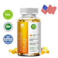 Vitamin K2 D3 Vitamin Supplement with BioPerine, Boost Immunity & Heart Health~
