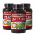 Omega 9 capsules OMEGA 8060.CONCENTRATED FISH OIL Omega fatty acid for  women 3B